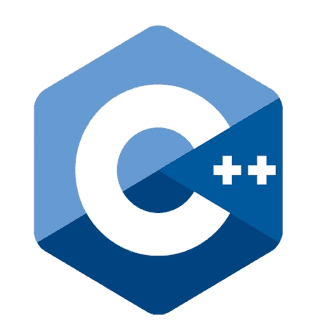 C++ logo