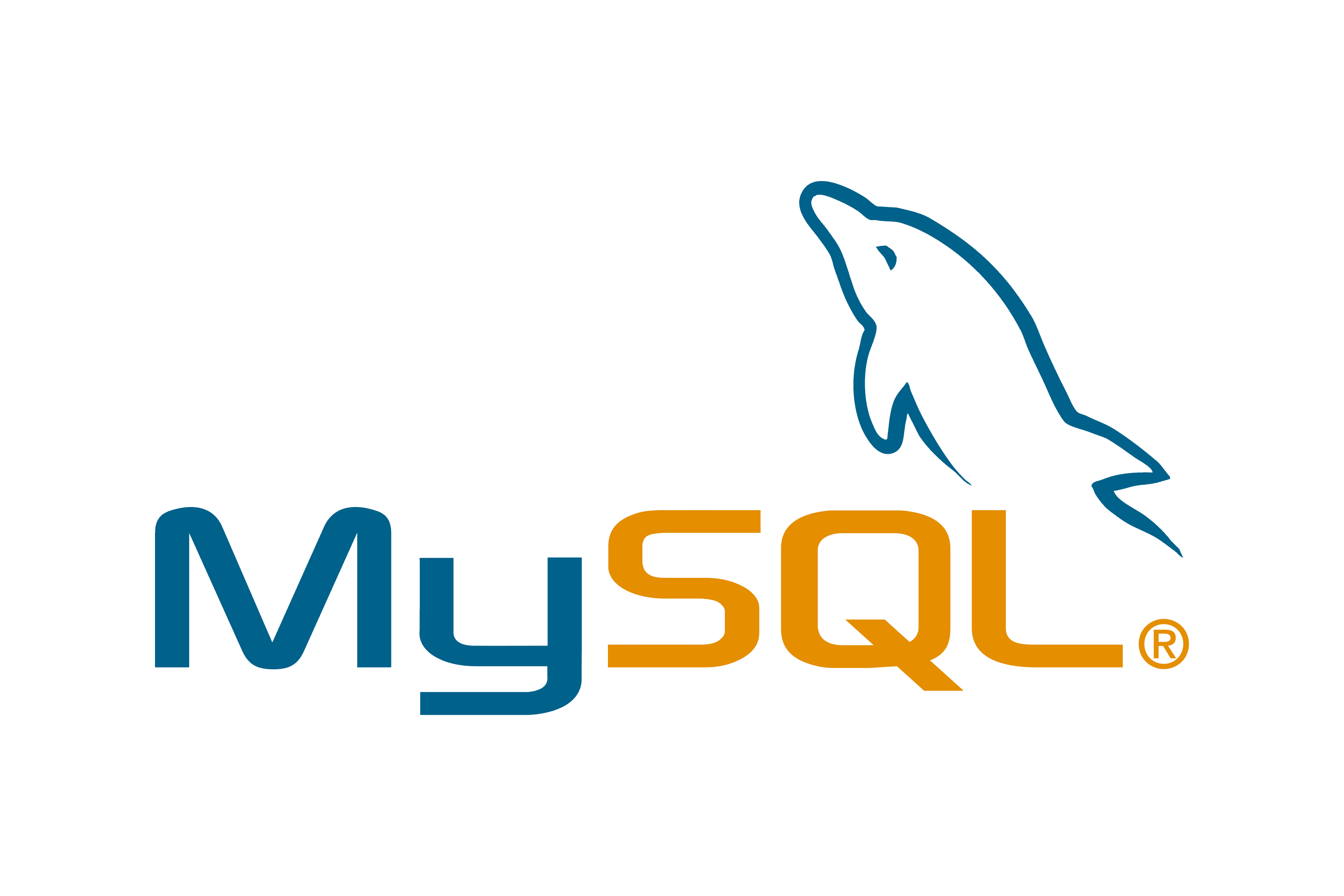 MySQL logo