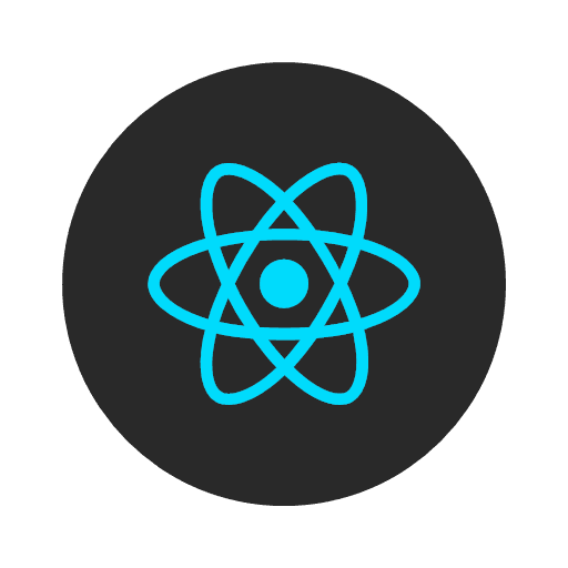 React logo