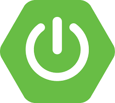 Spring boot logo